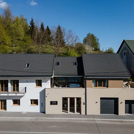 Orso House By Interhome Villa Fužine