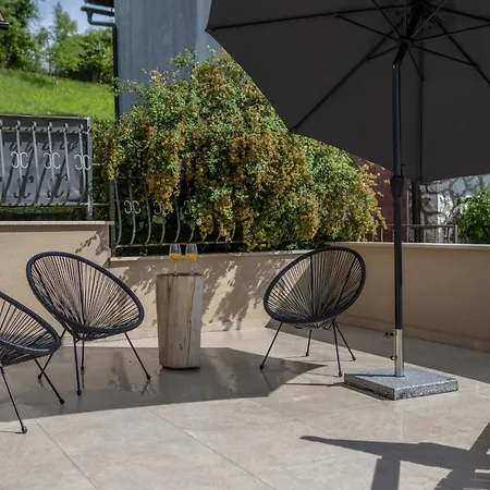 Orso House By Interhome Villa Fužine