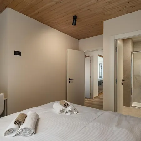 Orso House By Interhome Fužine