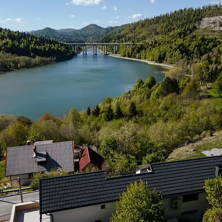 Orso House By Interhome Villa Fužine
