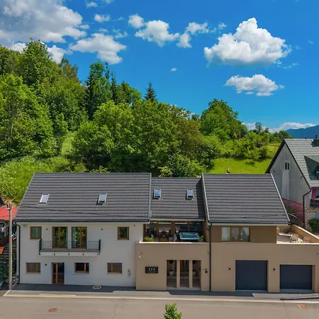 Orso House By Interhome *