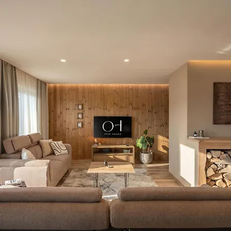 Orso House By Interhome Fužine