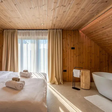 Orso House By Interhome * Fužine