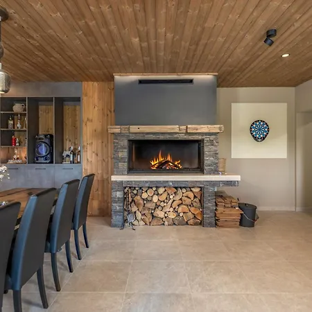 Orso House By Interhome Fužine