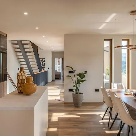 Villa Orso House By Interhome Fužine