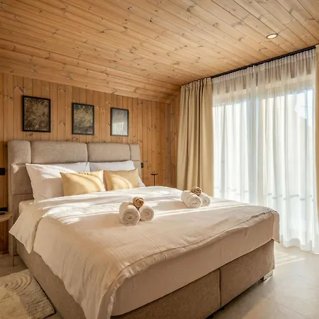 Orso House By Interhome Fužine