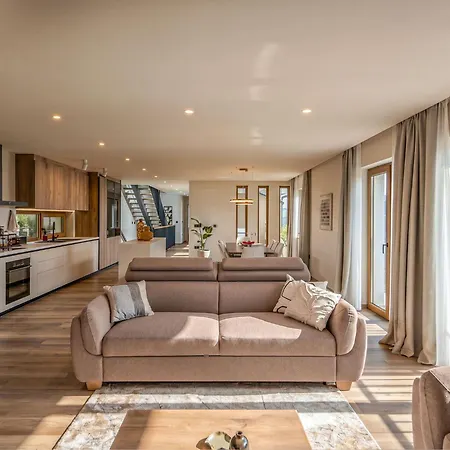 Orso House By Interhome * Fužine