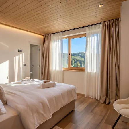 Orso House By Interhome Villa Fužine
